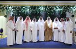 بالصور .. مدير مكتب التعليم بشمال جدة يرعى حفل المتقاعدين بمتوسطة الحسن بن علي