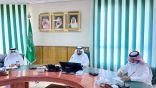 عقد الاجتماع الأول للجنة الاستعداد بتعليم عسير