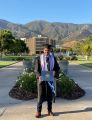 “ابن صخيبر” يتلقى التهاني بمناسبة تخرجه ابنه “محمد” من جامعة ولاية كاليفورنيا