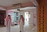 مدير تعليم الحدود الشمالية يتفقد المشاريع التعليمية بعرعر