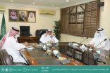 تعليم الحدود الشمالية يعقد الاجتماع ”  الأول ” لبداية العام الدراسي ويواصل توزيع المقررات الدراسية