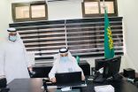 تعليم تبوك يدرب المعلمين والمعلمات على منصة “مدرستي”