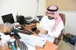 المعلم أبو ظهير من تعليم الجوف :  رسالتي بأهمية الاستشعار في هذه المرحلة الانتقالية من التعليم النمطي للتقني