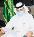 مدير تعليم منطقة تبوك .. يرفع التهنئة للقيادة الحكيمة بمناسبة افتتاح ” جامعة الملك سلمان ” في شرم الشيخ