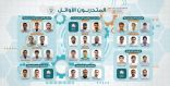 الكلية التقنية بتبوك .. تكرم المتدربين ( الخريجين )الحاصلين على جائزة المؤسسة للتفوق العلمي والمتدربين ( المستمرين )