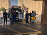 طوارئ جامعي الخبر .. يشارك في  ملتقى المملكه الثاني لسباق اختراق الضاحية