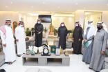 تعزيز الشراكةوالتكامل بين تعليم عسير وفرع وزارة النقل بالمنطقة  