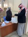 تعليم تبوك .. يسلم  ” 1635 ” جهاز لوحي للطلاب المستفيدين من برنامج تكافل