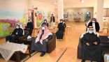 أولياء الأمور بعسير .. يطلعون على تجربة الطفولة المبكرة في مدرسة بني وهب