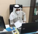 مدير تعليم تبوك .. يلتقي مشرفي مكتب التعليم في الوجه