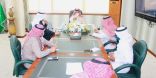 مدير تعليم تبوك: وحدات التوعية الفكرية تعزز الولاء للدين والانتماء للوطن