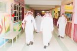 تعليم تبوك .. يتابع تقديم الدعم والمساندة للمدارس في الاختبارات عبر منصة ” مدرستي “