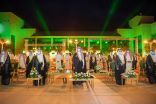 أمير منطقة الجوف .. يرعى حفل تخريج الدفعة الـ 15 من جامعة الجوف