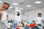 جامعة الامام عبد الرحمن بن فيصل .. تستعد لانطلاق موهبة الإثرائي الأكاديمي لـ 168 طالباً وطالبة
