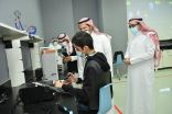 نائب أمين عام موهبة ..  ” 6 ”  آلاف طالب وطالبه في 5 جامعات سعودية يثرون موهبة الإبداعي