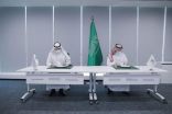 رئيس جامعة الجوف .. يوقع اتفاقية تعاون مع الهيئة السعودية للملكية الفكرية