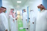 تخصيص مركز لتطعيم منسوبي ومنسوبات .. تعليم عسير