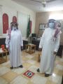 مدير مكتب تعليم أملج .. يتفقد عددا من مدارس المحافظة وسط بروتوكولات صحية آمنه