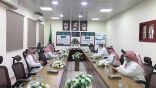 مكتب التعليم بصوير .. يعلن جاهزيته لاستقبال الطلاب للعام الدراسي 1443هـ