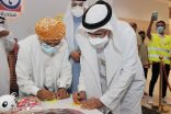 مدير تعليم جدة يدشن فعاليات ” كلنا نقدرك ” تقديراً للمعلم