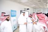رئيس جامعة حائل .. يزور ملتقى منظومة الابتكار التجاري الوطنية الذي تنظمه هيئة المنشآت الصغيرة والمتوسطة