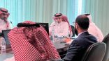 نائب محافظ المؤسسة العامة للتدريب التقني والمهني .. يدشن إستراتيجية الإدارة العامة للتدريب بمنطقة تبوك