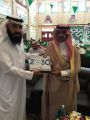 محافظ بدر يشهد حفل التعليم بمناسبة اليوم الوطني ٨٦