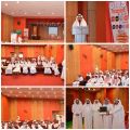برعاية مدير التعليم : الإشراف التربوي بالنماص يقيم عدداً من الاحتفاءات‎