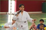 نادي الحي بالدلم يقيم محاضرة بعنوان (الإفطار الصحي)