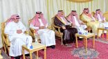 ‏مدير عام الادارة العامة للتدريب والابتعاث ” السديري ” يتلقى العزاء من اصحاب السمو والمعالي في أخيه الفقيد