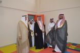 “العيسى” وأمير جازان يدشنان 77 مشروعاً تعليمياً لتعليم بالمنطقة