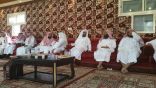 اللقاء الاخوي الثالث في واحة الاحساء