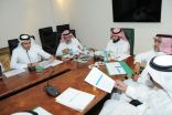 تعليم مكة يستعرض تحليل نتيجة حالة الآداء لإداراته للعام ١٤٣٦ _ ١٤٣٧ هـ