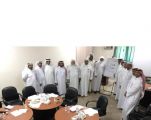 إدارة الموهوبين تستهدف 21 مشرفاً في ورشة عمل ” الرؤية والرسالة “