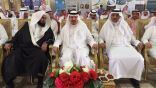 الشمراني يدشن معرض التوعية بأضرار التدخين والمخدرات بتعليم الطائف