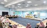 تعليم الخفجي يجتمع بقادة المدارس