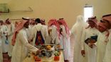 فعاليات إختباري متعة بمدرسة الملك خالد الثانوية