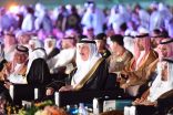 جامعة جازان تزف خريجيها للدفعة الثانية عشر بحضور الأمير محمد بن ناصر