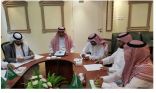 بحث مستجدات النظام الفصلي بتعليم عسير