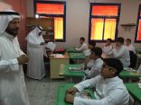 مدارس جدة تسجّل نسبة مرتفعة في ” الانضباط “