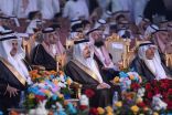 ‏أمير ⁧‫عسير‬⁩ يرعى حفل تخريج أكثر من 9 آلاف طالب وطالبة في جامعة الملك خالد