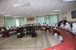 في إطار تعزيز الشراكة الإعلامية تعليم عسير يعقد اللقاء الأول مع الإعلاميين   