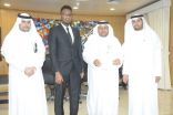 “مكتب المدير العام ” يفوز بجائزة الجودة العالمية