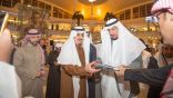 مدير تعليم الرياض يزور جناح معهد العاصمة النموذجي في معرض انطلاقتي