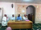 المعهد الثانوي الصناعي يقيم اللقاء التعريفي بمدرسة الملك خالد الثانوية بالهفوف