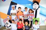 مشروع فرسان نقاء “حماية ” بمدرسة خيبر الابتدائية