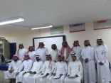 وحدة تطوير المدارس بالاحساء تنفذ ورشة عمل دور المنسق الاعلامي في مدارس تطوير