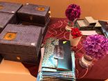 تكريم منسوبات مكتب تعليم الشفا بالرياض