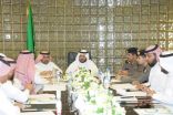 تعليم جدة يناقش مع ” السجون ” تفعيل الدور التربوي داخل الاصلاحيات