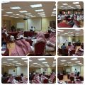 اللقاء التربوي “تدريس الرياضيات في المرحلة الابتدائية … آمال وطموحات” في قسم الرياضيات بمكتب التعليم شرق المدينة المنورة